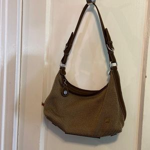 The Sak crochet hand bag